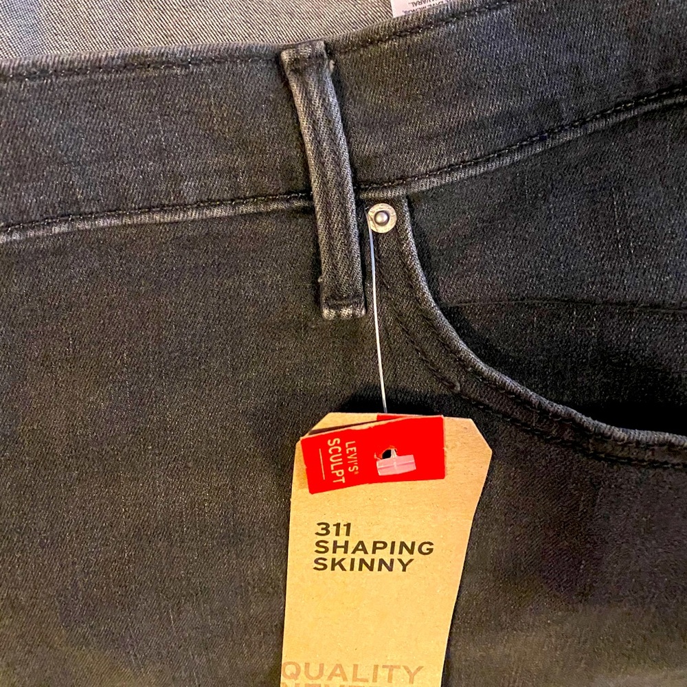 Levi’s Gray cute, comfortable and stylish Levi’s